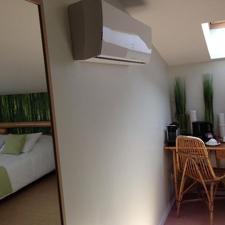 Aux Sources D'Hossegor Bed and Breakfast Soorts-Hossegor Rum bild