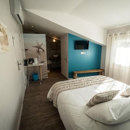 Aux Sources D'Hossegor Bed and Breakfast Soorts-Hossegor Rum bild