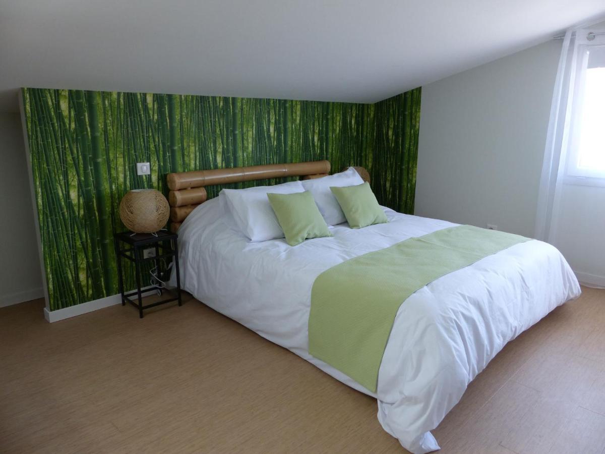 Aux Sources D'Hossegor Bed and Breakfast Soorts-Hossegor Exteriör bild