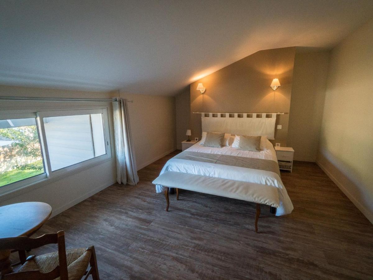 Aux Sources D'Hossegor Bed and Breakfast Soorts-Hossegor Rum bild