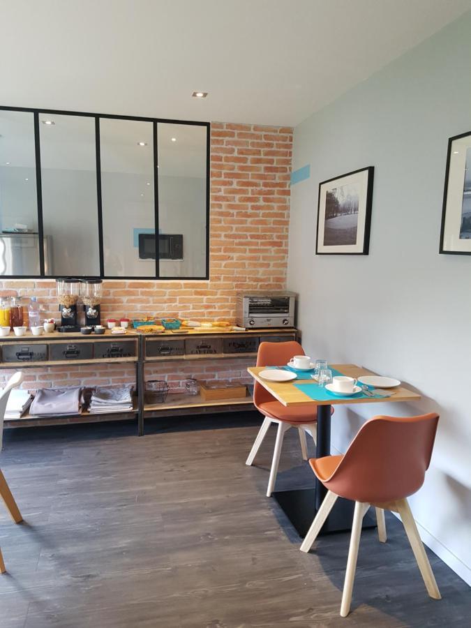 Aux Sources D'Hossegor Bed and Breakfast Soorts-Hossegor Exteriör bild