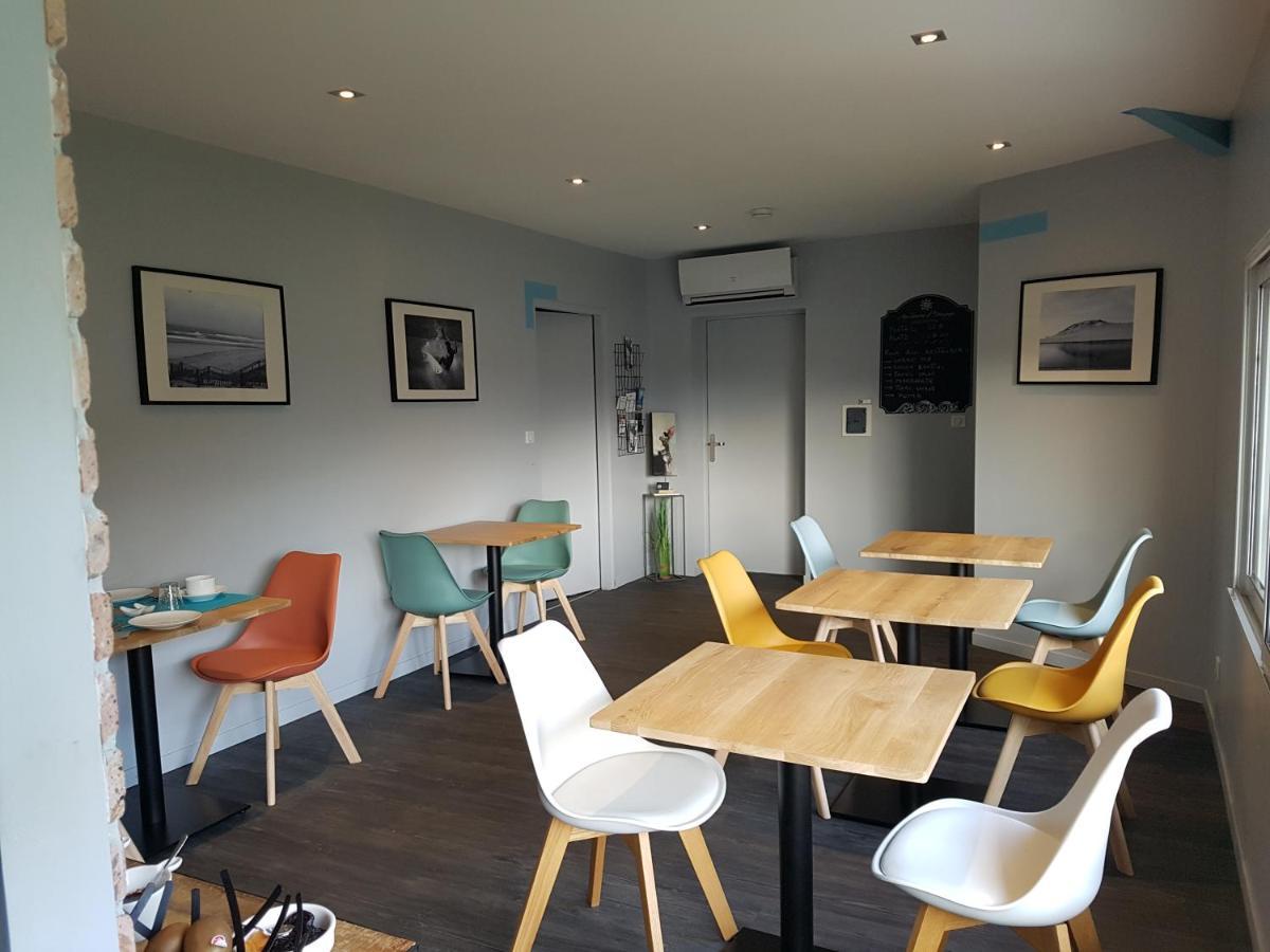 Aux Sources D'Hossegor Bed and Breakfast Soorts-Hossegor Exteriör bild