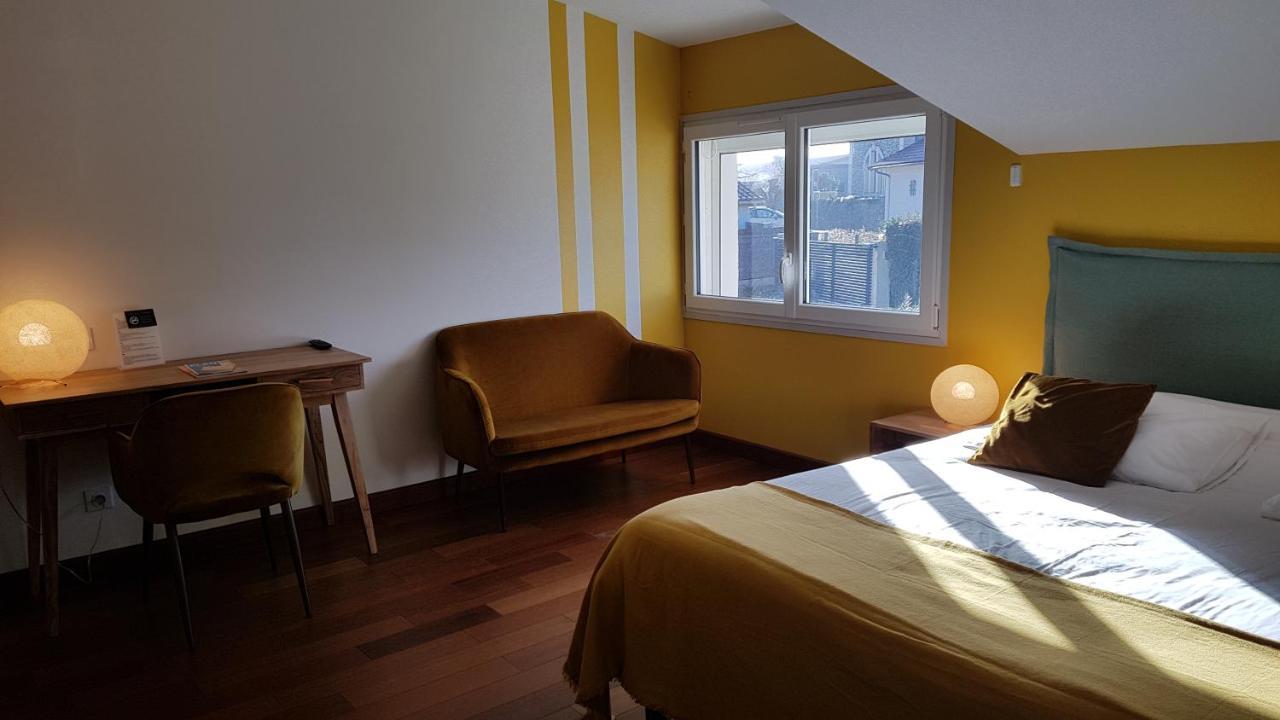 Aux Sources D'Hossegor Bed and Breakfast Soorts-Hossegor Exteriör bild