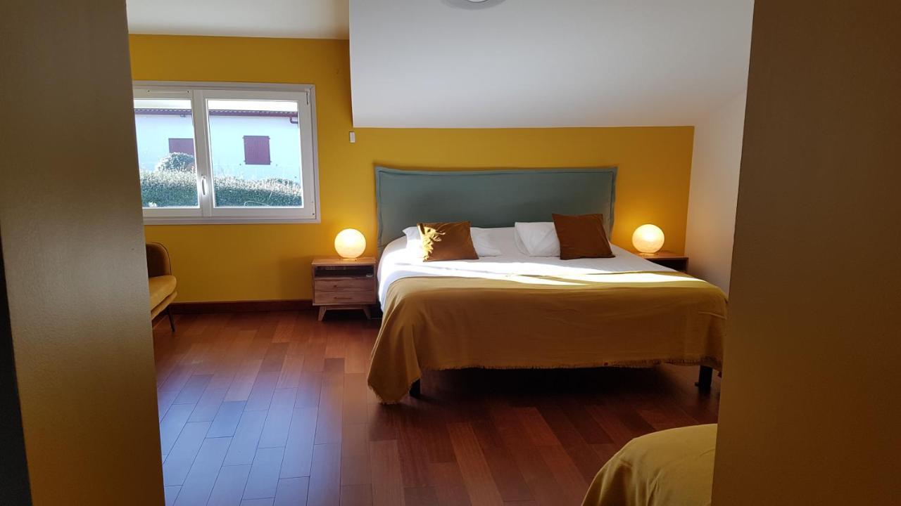 Aux Sources D'Hossegor Bed and Breakfast Soorts-Hossegor Exteriör bild