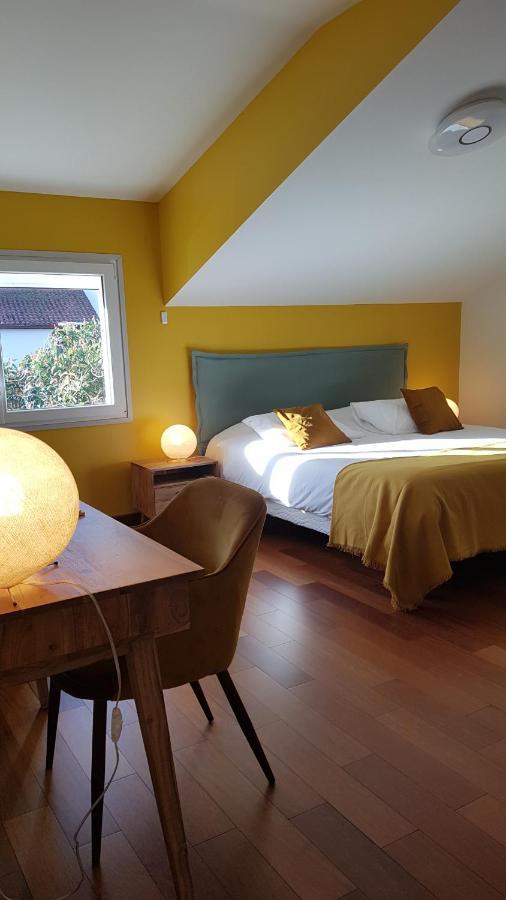 Aux Sources D'Hossegor Bed and Breakfast Soorts-Hossegor Exteriör bild