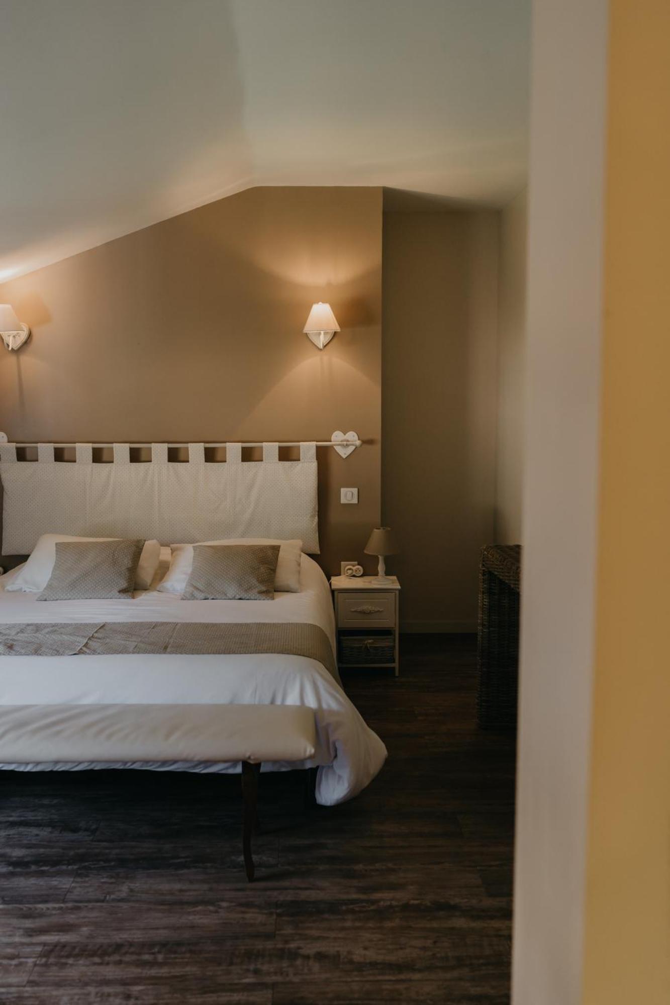 Aux Sources D'Hossegor Bed and Breakfast Soorts-Hossegor Rum bild