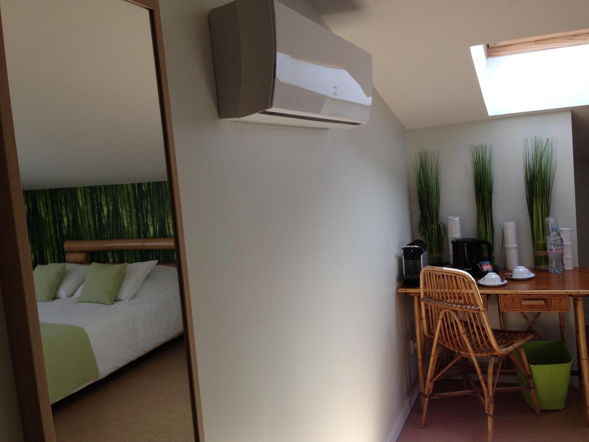 Aux Sources D'Hossegor Bed and Breakfast Soorts-Hossegor Rum bild