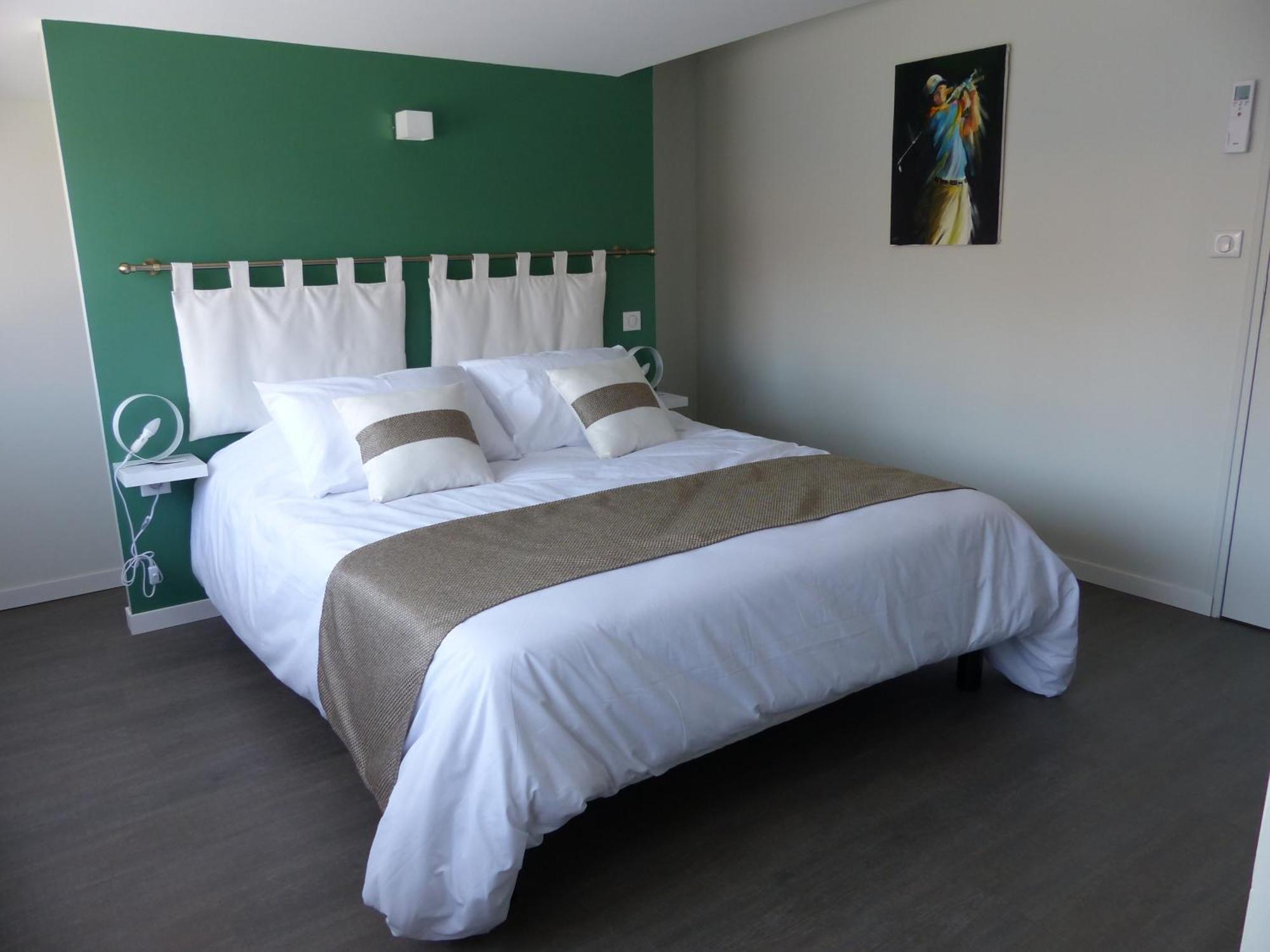 Aux Sources D'Hossegor Bed and Breakfast Soorts-Hossegor Rum bild