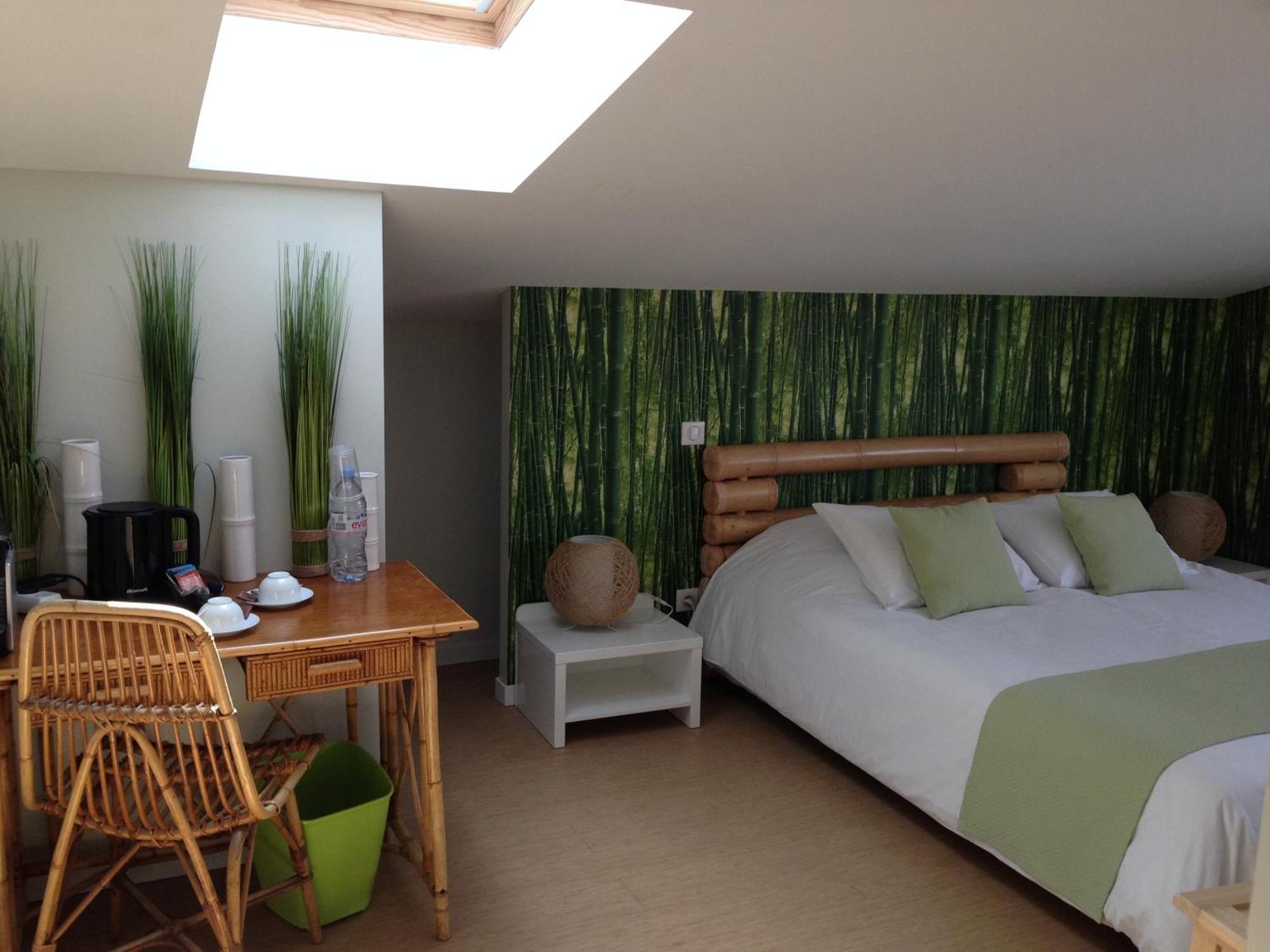 Aux Sources D'Hossegor Bed and Breakfast Soorts-Hossegor Rum bild