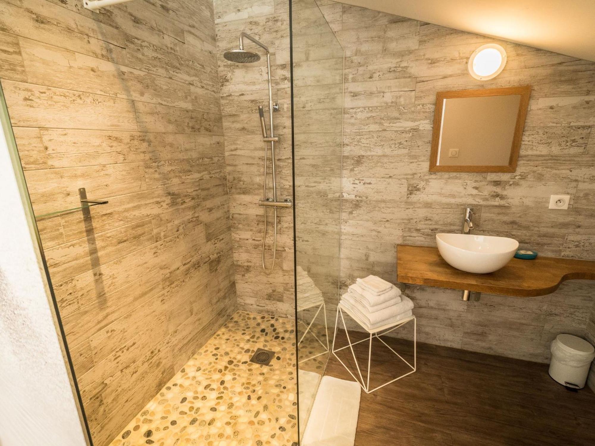 Aux Sources D'Hossegor Bed and Breakfast Soorts-Hossegor Rum bild