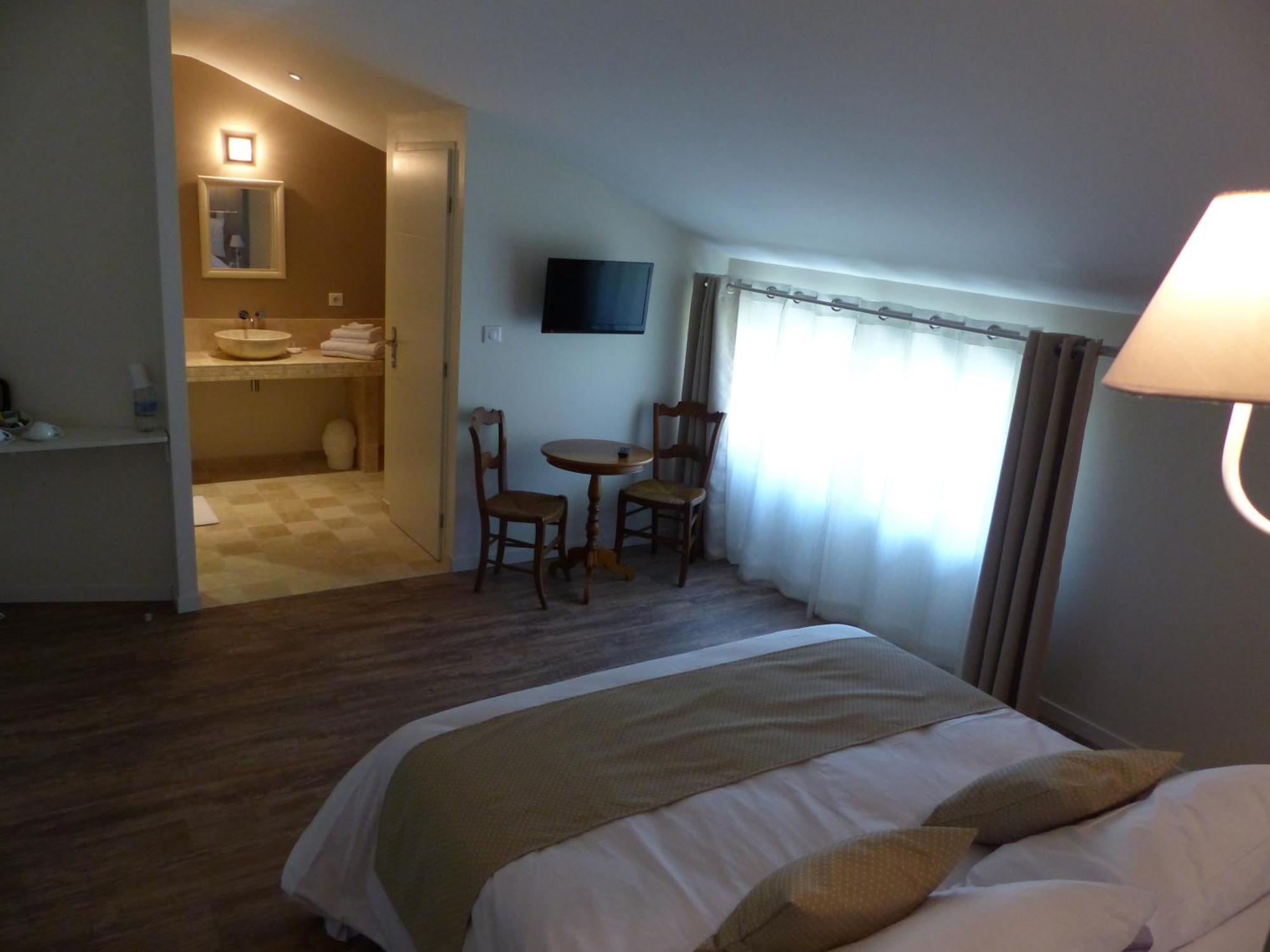 Aux Sources D'Hossegor Bed and Breakfast Soorts-Hossegor Rum bild