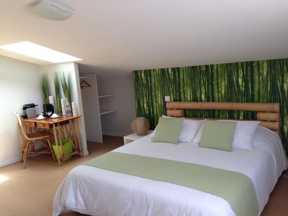 Aux Sources D'Hossegor Bed and Breakfast Soorts-Hossegor Exteriör bild