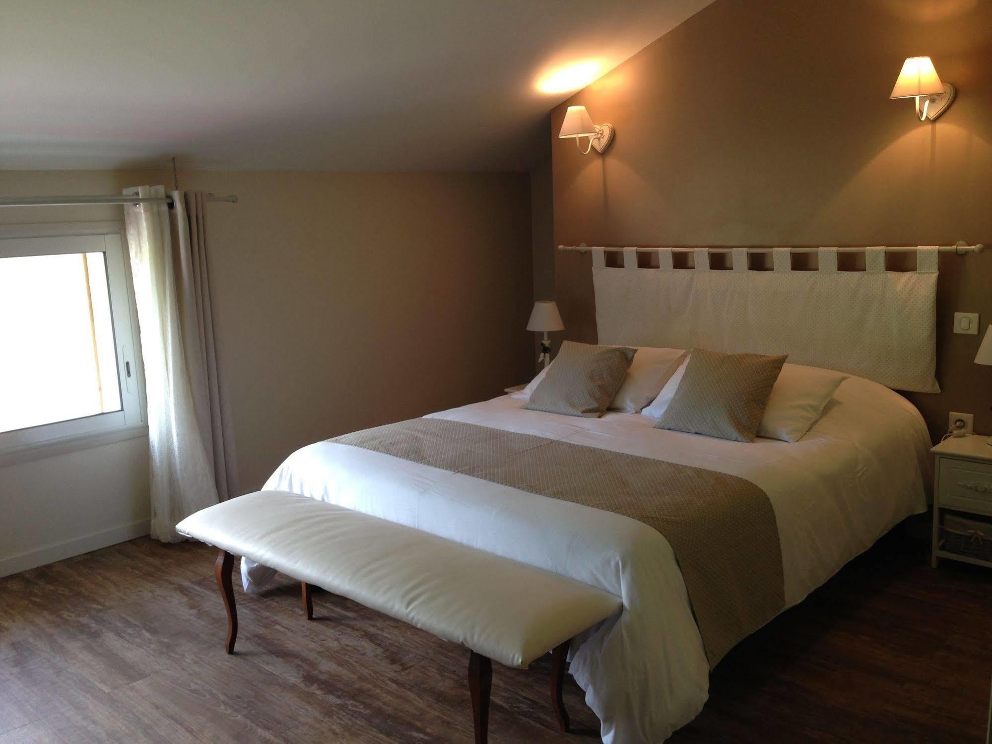 Aux Sources D'Hossegor Bed and Breakfast Soorts-Hossegor Exteriör bild