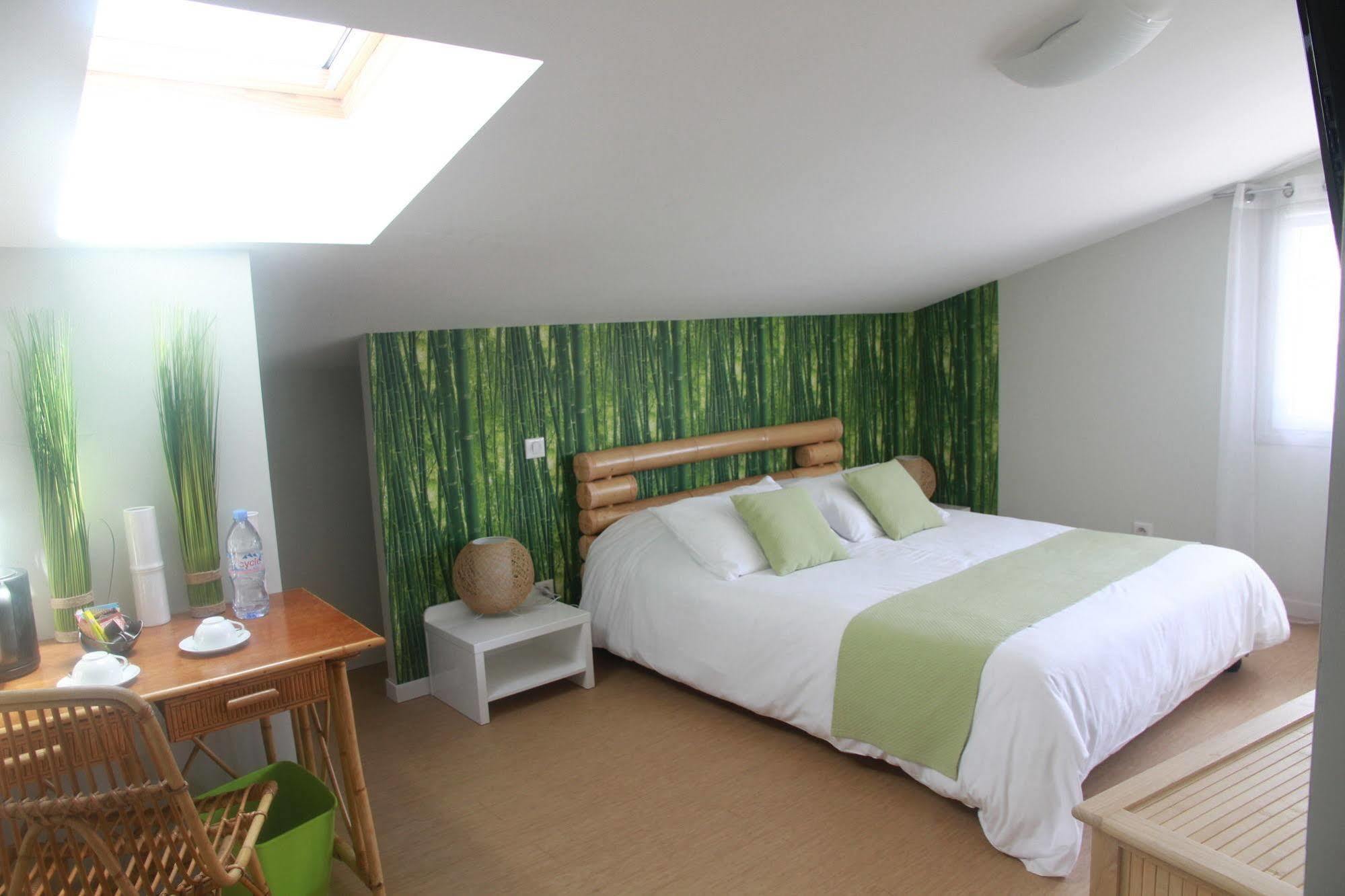 Aux Sources D'Hossegor Bed and Breakfast Soorts-Hossegor Exteriör bild